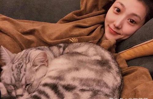 娱乐吃瓜君网红虐猫